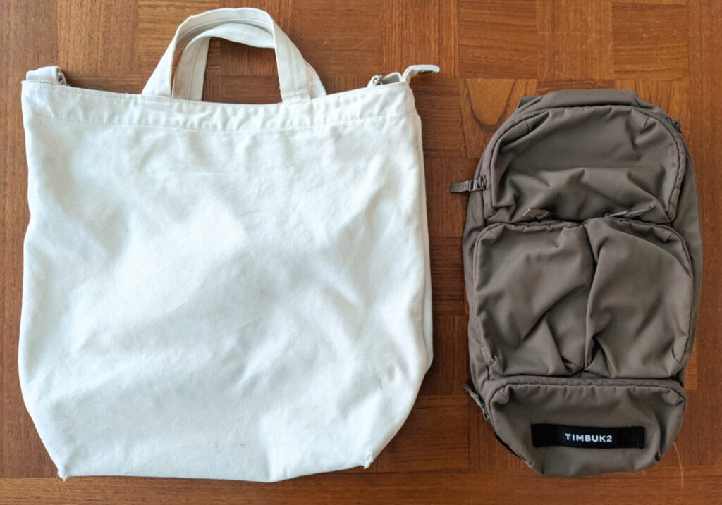 Versatile Bag